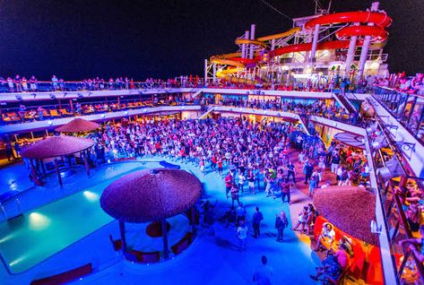 Best party cruises Cruise Ship Performer Aesthetic, Alcohol On Cruise Ship Sneak, Cruise Ship At Night, Carnival Mardi Gras Cruise Ship, Cruise Ship Party, Independent Travel Agent, Cruise Ship Performer, Carnival Fantasy, Norwegian Escape