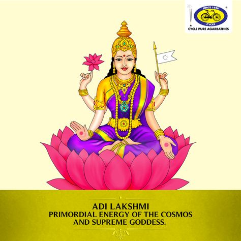 Adi Lakshmi, the first form of Goddess Lakshmi is worshipped for Her primordial power of creation and destruction. #PureDevotion Adi Lakshmi Goddess, Asta Lakshmi Photos, Hinduism Gods, Wallpapers Hd 1920x1080, Ma Lakshmi, Ashta Lakshmi, Lakshmi Narayana, Lakshmi Mata, Creation And Destruction