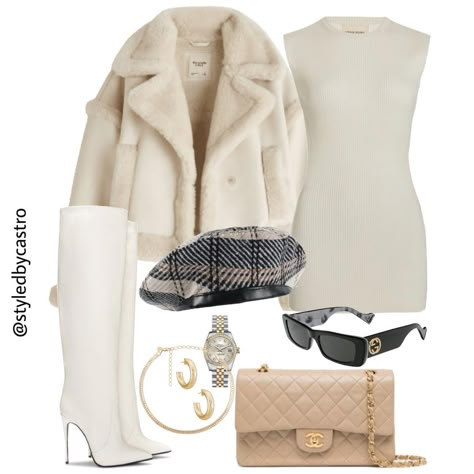 Celeberty Outfits, Winter Fashion Outfits Casual, Fancy Outfits, Lookbook Outfits, Winter Fashion Outfits, Polyvore Outfits, Cute Casual Outfits, Polyvore Fashion, Classy Outfits