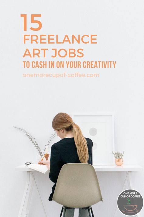 Freelance artist may encounter challenges finding freelance art jobs, especially for newbies. But if you know where to look, you'll find that you can easily cash in on your creativity. Here is our list of freelance art jobs, where to find them, and what it pays. #findjob #freelance #artist Jobs Without A Degree, Art Jobs, Freelance Sites, Jobs In Art, Freelance Photographer, Freelance Artist, Art Historian, Freelance Graphic Design, Comic Book Artists