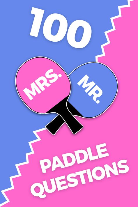 Make the hen weekend that little bit more unique with this quick fire mr and mrs TV show round. With all of these amazing mr and mrs paddle questions you will be able to have some fun during the hen weekend. #mrandmrs #paddlequestions #mrandmrsquestions #henpartyideas Mr And Mrs Questions, Mr And Mrs Game, Classy Hen Do, Home Made Games, Boyfriend Stuff, Annoying Friends, Hen Party Games, Hen Weekend, Hens Party