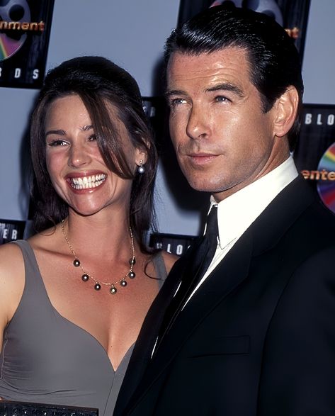 Piers Brosnan, Pierce Bronson, Bring Me The Horizon Lyrics, Keely Shaye Smith, Keely Shaye, Jane Smith, Pierce Brosnan, Age Gap, Film History