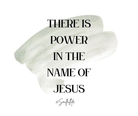 Power In The Name Of Jesus, There Is Power In The Name Of Jesus, Jesus Quotes Powerful, Name Quotes, Powerful Names, In The Name Of Jesus, In Jesus Name, Jesus Wallpaper, Awesome God