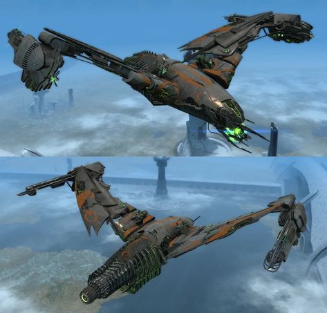 Klingon Ships Concept Art, Klingon Ships, Sky Ship, Klingon Empire, Star Wars Fanfiction, Star Trek Klingon, Starship Concept, Capital Ship, Sci Fi Ships