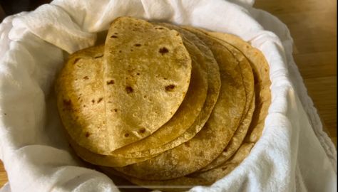 Simple Fluffy Whole Wheat Tortillas - Lovely Bell Bakes Fluffy Tortilla Recipe, Fresh Milled Flour, Meat Curing, Homemade Flour, Wheat Pizza Dough, Recipes With Flour Tortillas, Wheat Pizza, Homemade Corn Tortillas, How To Make Tortillas