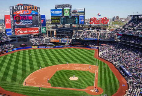 citi field Citi Field Mets, City Field, Nyc Bucket List, Citi Field, Comedy Shows, Word Board, The Bucket List, Comedy Show, Bagels