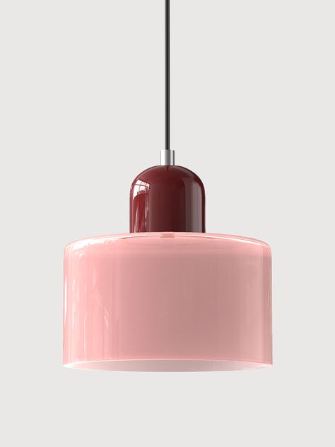 Introducing our Bauhaus Small Glass Pendant Light  a contemporary masterpiece that adds elegance and character to any space. Crafted with meticulous attention to detail, this compact pendant light showcases the iconic Bauhaus design ethos, marrying form and function seamlessly. Illuminate your space with a touch of sophistication and style.