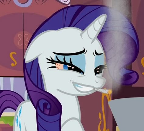 High Mlp Characters, Zaza Pfp, Mlp Rarity, My Little Pony Rarity, Mlp Memes, My Lil Pony, Mlp Pony, My Little Pony Pictures, Mlp My Little Pony