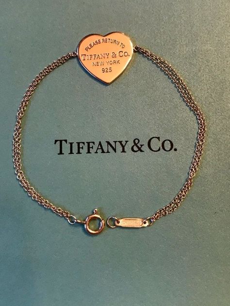 #bracelet #braceletsforwomen #jwlari #dior #necklace #rings #ringsjewelry #ringstack #earrings #earringsforwomen #earringstyle #gucci Tiffany Bracelet, Tiffany And Co Bracelet, Tiffany And Co Jewelry, Dior Necklace, Bracelets For Sale, Tiffany Bracelets, Return To Tiffany, Tiffany Necklace, Indie Jewelry