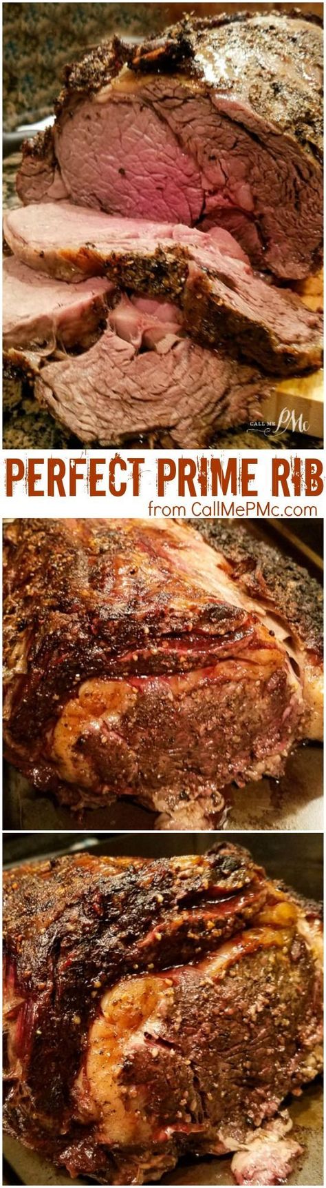 Perfect Prime Rib Medium Rare Oven Cooked recipe Smoked Prime Rib, Prime Rib Roast Recipe, Perfect Prime Rib, Cooking Prime Rib, Rib Roast Recipe, Rib Recipe, Prime Rib Recipe, Diy Easy Recipes, Prime Rib Roast