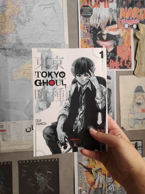 Tokyo Ghoul Manga Aesthetic, Tokyo Ghoul Aesthetic, Manga Tokyo Ghoul, Manga Shelf, Manga Aesthetic, Tokyo Ghoul Manga, Image Swag, Manga List, Manga Books