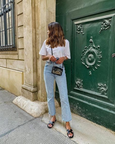 outfits ideas daily Capsule Style, How To Look Expensive, Chique Outfits, Basic Outfits, Casual Fall Outfits, Outfits Casuales, Primavera Estate, Street Style Women, Summer Outfit