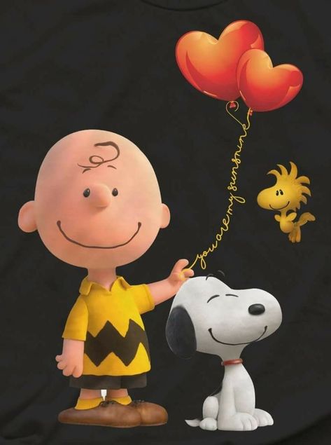 Charlie Brown, Snoopy, and Woodstock Peanuts Charlie Brown Snoopy, Snoopy Funny, Charlie Brown Snoopy, Snoopy Images, Peanuts Cartoon, Peanuts Characters, Snoopy Wallpaper, Snoopy Quotes, Snoopy Pictures