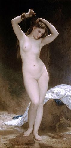 William Bouguereau, Adolphe Bouguereau, William Adolphe, William Adolphe Bouguereau, William Turner, John Singer Sargent, Female Human, Oil Painting Reproductions, Painting Reproductions