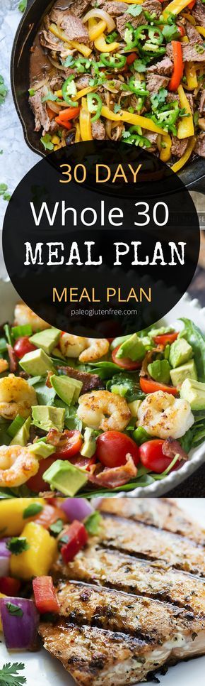 30 days of Whole30 meals! Breakfast, lunch, and dinner! Free printable menu for each week. Whole 30 meal plan that's quick and healthy! Whole30 recipes just for you. Whole30 meal planning. Whole30 meal prep. Healthy paleo meals. Healthy Whole30 recipes. Easy Whole30 recipes. Best paleo shopping guide. 30 Day Whole 30 Meal Plan, Easy Whole30 Recipes, Free Printable Menu, Whole30 Meal Prep, Whole30 Meals, Easy Whole 30 Recipes, Whole 30 Meal Plan, Meals Breakfast, 30 Diet