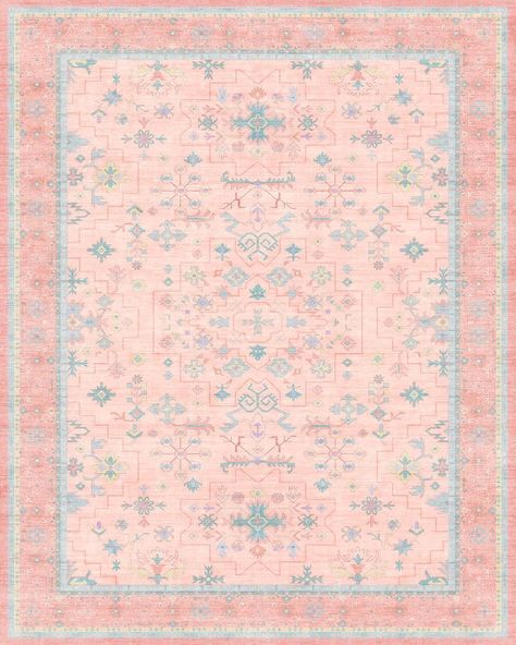 Amazon.com: Hazo Haus Pink Washable 5x8 Living Room Rugs, Boho Aethestic Area Rugs for Bedroom Girls Kids Playroom Nursery Room, Non-Slip Rubber Backing Stain Resistant (5x8 Pink) : Home & Kitchen Bedroom Girls Kids, Girls Bedroom Rug, Round Wood Mirror, Girls Room Rugs, Bedroom For Girls Kids, Area Rugs For Bedroom, Pink Girl Room, Rugs Boho, Girls Playroom