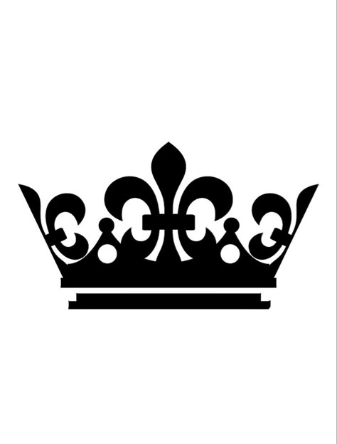 Crown Clip Art, Crown Vector, Crown Silhouette, New Instagram Logo, Hh Logo, Barber Logo, Crown Tattoo Design, Fire Icons, King Tattoos