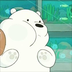 Avatar Team, Cartoon Asthetic, Best Friend Wallpaper, Bear Bears, Best Friend Match, Best Friends Cartoon, We Bare Bears Wallpapers, Ice Bear, Ice Bears