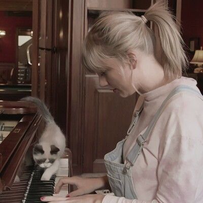 Taylor Swift Cat, Miss Americana, Blonde Cat, Swift 3, Taylor Swift Wallpaper, Taylor Swift Album, Long Live Taylor Swift, Live Taylor, Taylor Swift Pictures