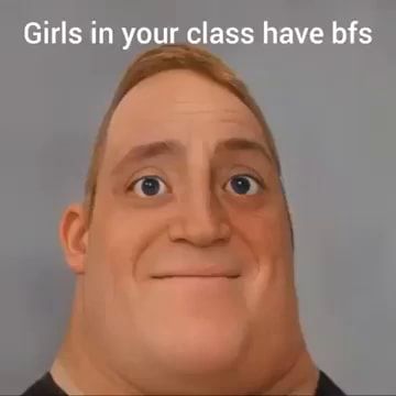 Girls in your class have bfs - ) Bob Meme, Mr Incredible, Random Meme, Dnd Funny, Star Wars Jokes, Peace Illustration, Funny Meems, Phase 2, Real Funny Jokes