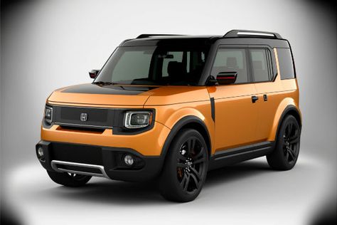 Small Suv, Crossover Suv, Honda Element, Mid Size Suv, Car Goals, Honda Models, Bronco Sports, Honda S, Suv Cars