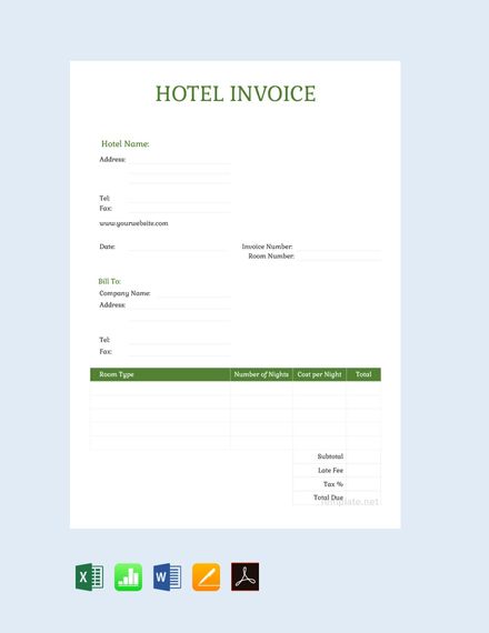 Free Sample Hotel Invoice Template Hotel Invoice, Invoice Layout, Invoice Design Template, Golden Palace, Invoice Template Word, Printable Invoice, Receipt Template, Excel Templates, Invoice Template