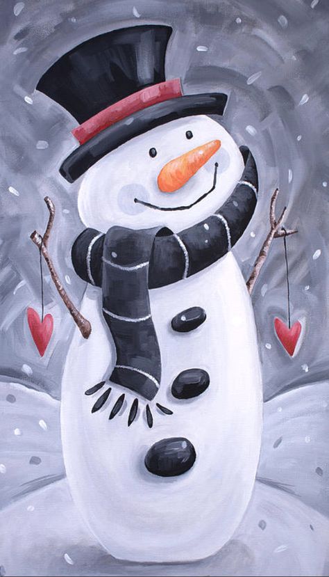 Snowman Painting, Winter Painting, Dope Cartoon Art, Upside Down, Olaf The Snowman, Cartoon Art, Art Home Decor, Wall Art Home, Art Home