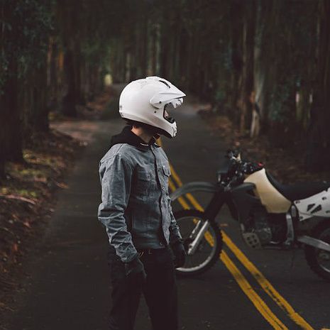 Huckberry x Iron and Resin Rambler Jacket Iron And Resin, Brand Ideas, Personal Branding, Charcoal Grey, Riding Helmets, Limited Edition, Lost, Branding, Blazer