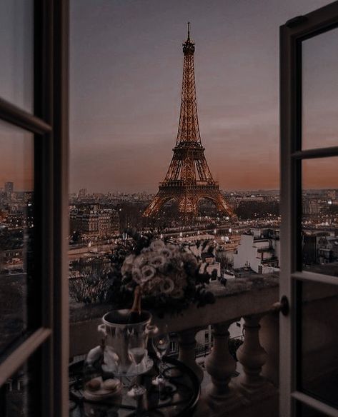 Paris Wallpaper, Paris Aesthetic, Theme Background, Wallpaper Vintage, Paris City, Brown Aesthetic, Night Aesthetic, City Aesthetic, Dark Wallpaper