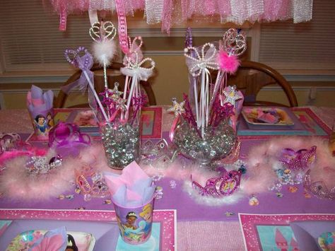 Photo 6 of 22: Disney Princess Party / Birthday "Addison's 4th Birthday " | Catch My Party Princess Birthday Party Aesthetic, Kids Party Aesthetic, Nostalgia Birthday, Y2k Childhood, Nostalgia Party, Birthday Core, Dreamy Nostalgia, Childhood Birthday, Birthday Disney Princess