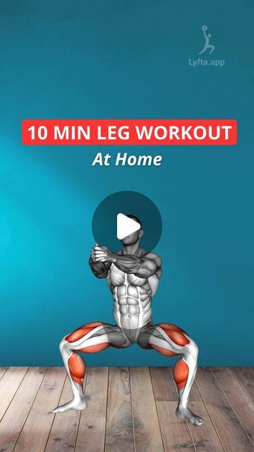 Leg Day Workout At Home, Narrow Squat, Squat Pulse, Reverse Hyper, Hyper Extension, Wall Sit, Pulse Squats, Leg Workout At Home, Heel Touches