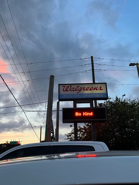 #streetsign #y2k #aesthetic #wallpaper #sunset Walgreens Aesthetic, Aesthetic Wallpaper Sunset, Y2k Aesthetic Wallpaper, Surf Vibes, Wallpaper Sunset, Street Signs, Y2k Aesthetic, Summer 2022, Aesthetic Wallpaper