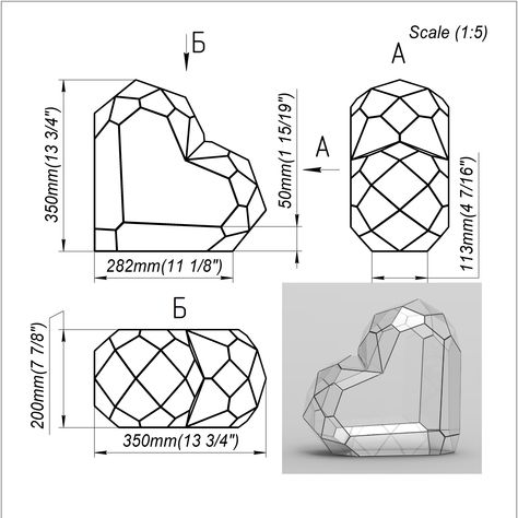 Simple pattern design