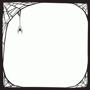 Silhouette Design Store - Search Designs : FRAME Corner Web Drawing, Spiderweb Corner Drawing, Spooky Border Design, Spider Web Frame, Spider Web Border Design, Spiderweb Clipart, Spider Wall, Corner Border, Background Islamic