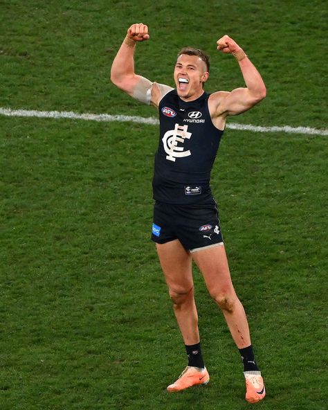 Patty Cripps, Afl Aesthetic, Charlie Curnow, Patrick Cripps, Afl Carlton, Carlton Afl, Carlton Football Club, Carlton Blues, September 8