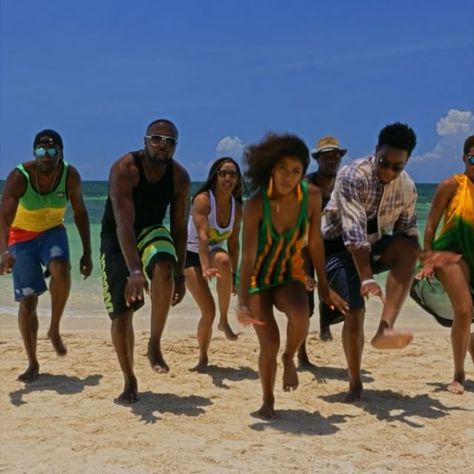 Jamaica Dancehall Aesthetic, Carribean Dance, Jamaican Dance, Fic Inspiration, Jamaica Culture, White Parties, Jamaica Beaches, Jamaican Culture, Jamaica Travel