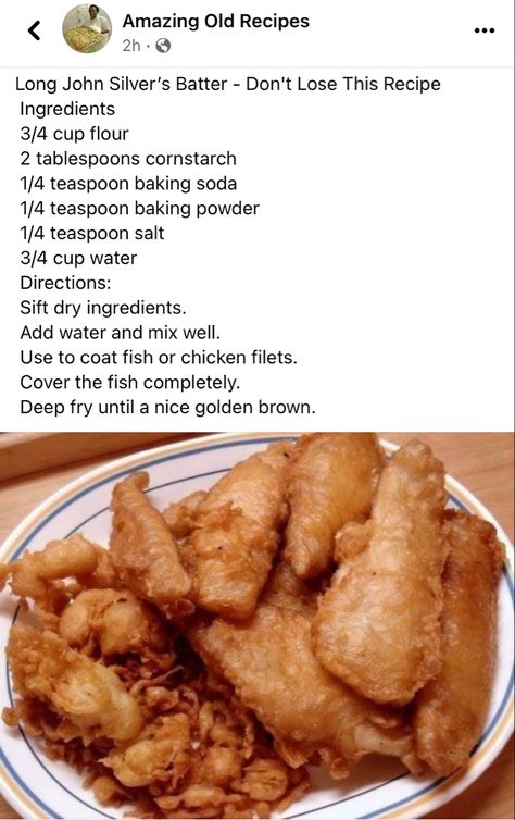 Beer Battered Fish Recipes, Fish Batter Recipe, Hair Styles Color, Batter Recipe, Battered Fish, Copykat Recipes, Copycat Restaurant Recipes, Choppy Hair, Quail Eggs