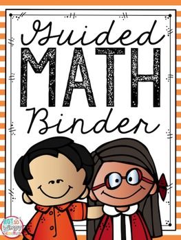 Guided Math Binder Guided Math Binder, Data Tracking Sheets, Math Binder, Running Records, Guided Math Groups, Math Blocks, Data Tracking, Math Groups, Guided Math