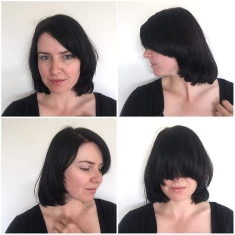 Middy Haircut Vintage, Hairdresser Pictures, 50s Haircut, Middy Haircut, Unstyled Hair, Midi Haircut, Vintage Haircut, Sewing Reference, Vintage Haircuts