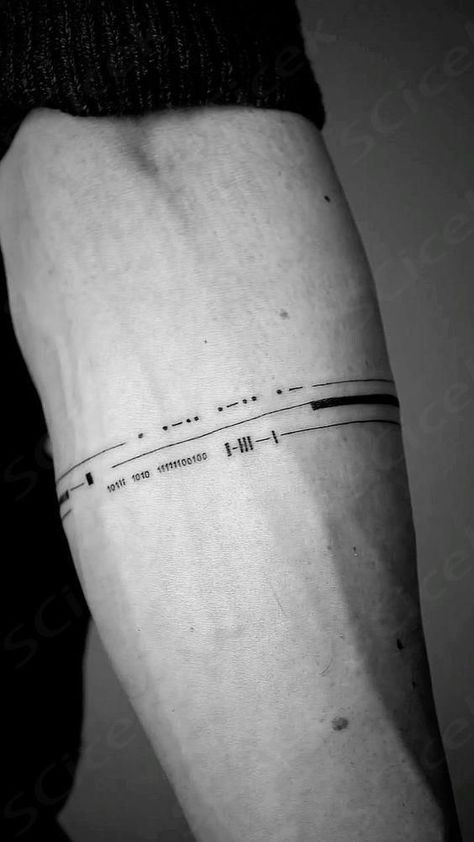 Linear Tattoo Men, Coordinates Tattoo Men, Line Tattoos Men, Ruler Tattoo, Geometric Tattoo Pattern, Coordinates Tattoo, Simple Arm Tattoos, Anime Picture Hd, Round Of Applause