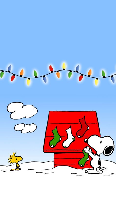 Snoopy Christmas Wallpaper, Wallpaper Snoopy, Peanuts Wallpaper, Wallpapers Christmas, Holiday Wallpapers, Winter Wallpapers, A Charlie Brown Christmas, Christmas Wallpaper Iphone Cute, Phone Wallpapers Vintage