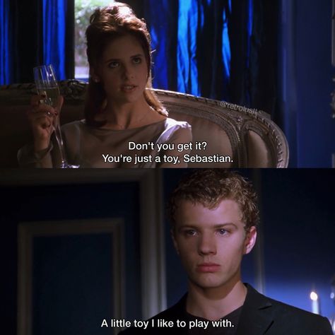 Cruel Intentions 2024, Cruel Intentions Quotes, Cruel Intentions Edit, Cruel Intentions Aesthetic, Cruel Intentions Movie, Ryan Phillipe, Comfort Things, Intention Quotes, Quote Movie