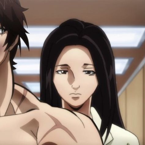 baki hanma matching icons Baki Anime Matching Pfp, Baki Hanma Couple, Baki Anime Matching Icons, Gym Matching Pfp, Baki Hanma Pfp, Baki Hanma Icons, Baki Pfp, Couple Profile, Gym Couple