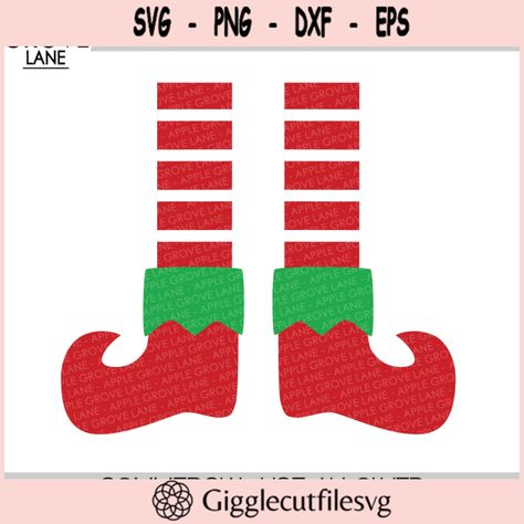 Elf Feet Svg Elf Stockings Svg Elf Shoes Svg Christmas Elf Svg Santas Check more at https://gigglecutfilesvg.art/product/elf-feet-svg-elf-stockings-svg-elf-shoes-svg-christmas-elf-svg-santas/ Stockings Png, Elf Clipart, Elf Svg, Elf Stocking, Elf Shoes, Gift Making, Santa's Elves, Business Products, Shirt Printing