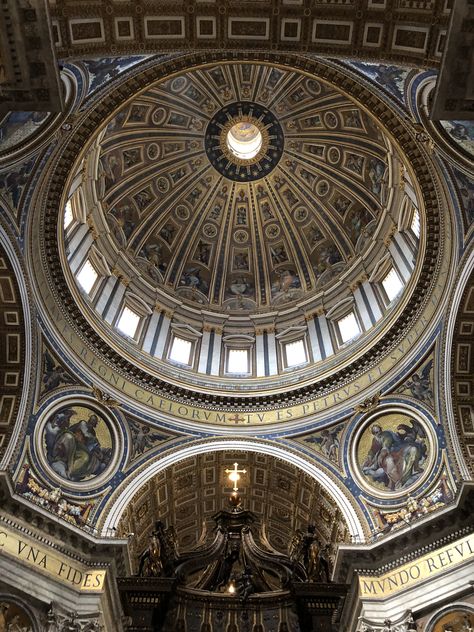 Vatican Rome, Greek Mythology Tattoos, St Peters Basilica, St Peters, Ancient Greek Architecture, Mythology Tattoos, The Vatican, Architecture Photo, Islamic Architecture