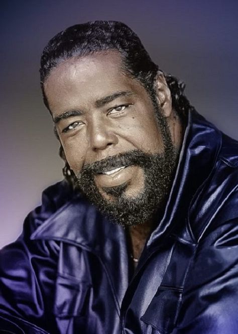 Music Card, Barry White, R&b And Soul, History Facts Interesting, Soul Train, Soul Singers, R&b Music, Soul Songs, Black Music