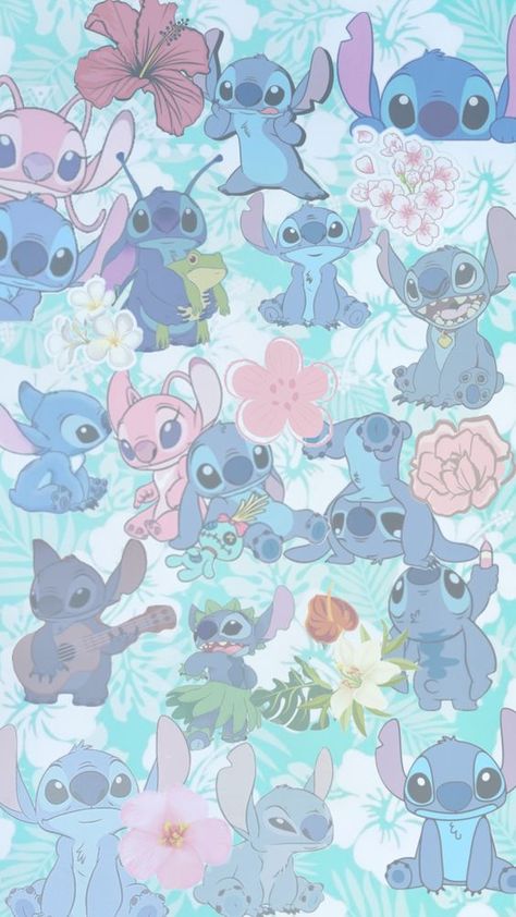 Confira os shuffles de itz_leah3 #stitch #liloandstitch #f4f #fyp Your Aesthetic, Connect With People, Creative Energy, Energy, Blue