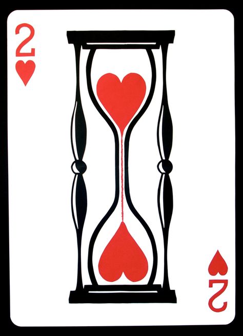 Playing Card Crafts, Hearts Card, Custom Playing Cards, Play Cards, Playing Cards Art, Playing Cards Design, 카드 디자인, Card Drawing, Poker Cards