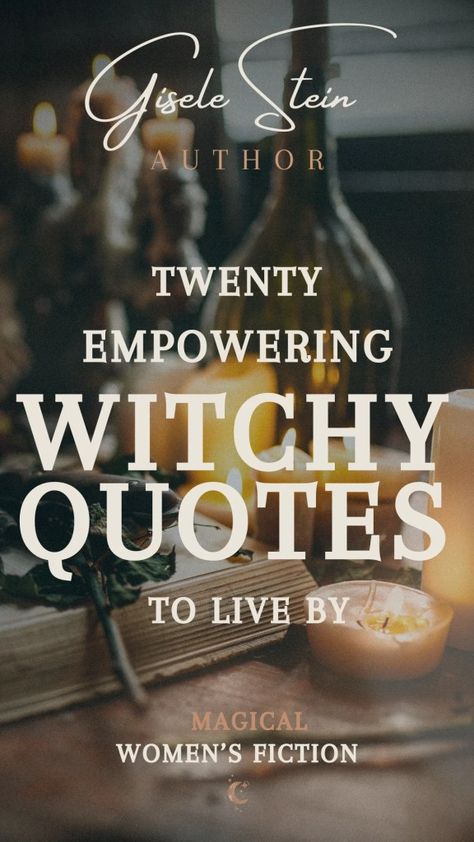 Twenty empowering Witchy Quotes to live by. Witch Sisters Quotes, Witchy Affirmation Quotes, Wiccan Sayings Quote, Happy Birthday Witchy Vibes, Spell Quotes Magic, Witchy Quotes Wild Women, Witch Friendship Quotes, Witchy Wednesday Quotes, Witch Saying Quotes Funny