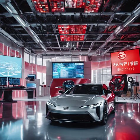 Sony and Toyota Back TSMC's New Chip Factory in Japan for Stable Supplies and Global Growth

#5g #automotive #capitalexpenditure #chipfactory #contractchipmakers #COVID19pandemic #digitaltechnologies #foreigninvestment #globalchipindustry #globalsemiconductorindustry. #growthstrategy #highperformancecomputing #investment #japan #Kumamoto #semiconductors #sony #stablechipsupplies #supplychainsecurity #toyota #TSMC Toyota Company, Semiconductor Manufacturing, Capital Expenditure, Kumamoto, Growth Strategy, Usa News, Digital Technology, Supply Chain, Stables